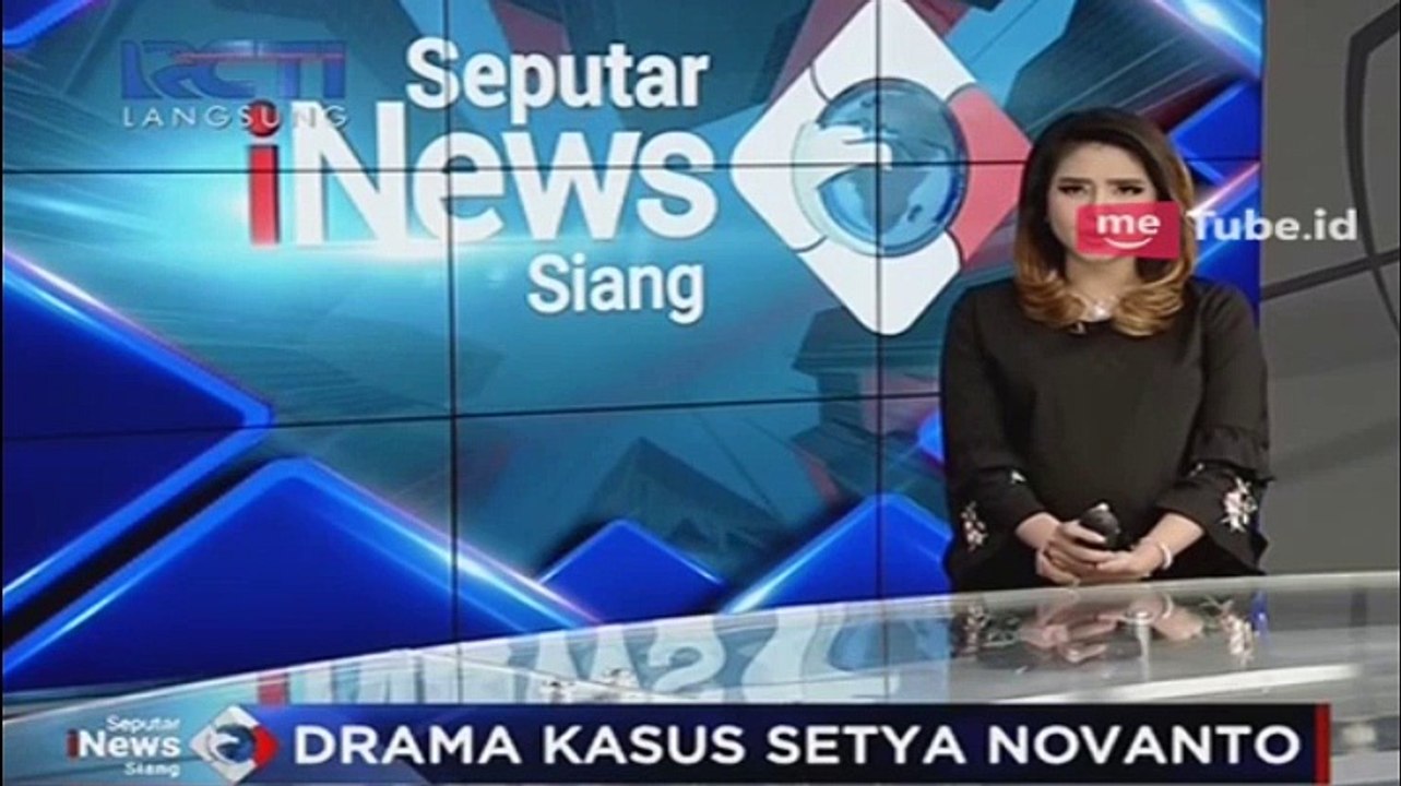 KPK Tetapkan Kuasa Hukum dan Dokter Setnov Jadi Tersangka