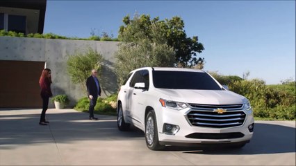 New 2018 Chevrolet Traverse Mountain View CA | 2018 Chevrolet Traverse Mountain View CA