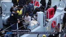 Migrants : deux camps s affrontent en europe