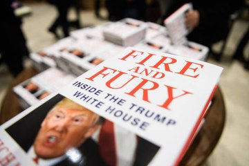 "Fire and Fury" : 29 000 exemplaires vendus dès le premier week-end