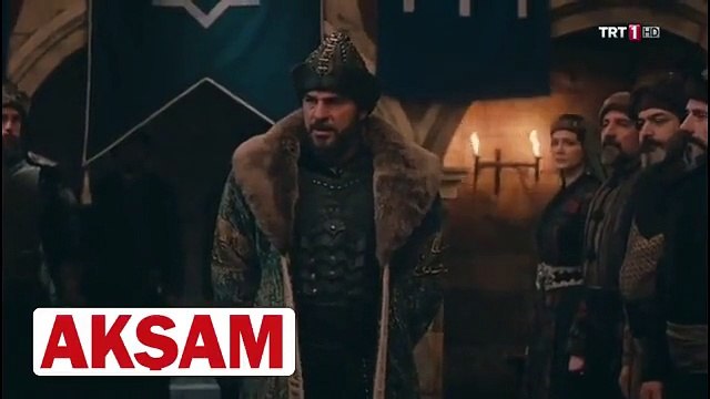 Diriliş Ertuğrul'da geceye damga vuran 'Kızıl Elma' vurgusu