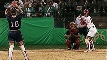 Japan Topple Softballs Champions in Beijing 2008 _ Olympics on the Record-AYQwdvMka6c