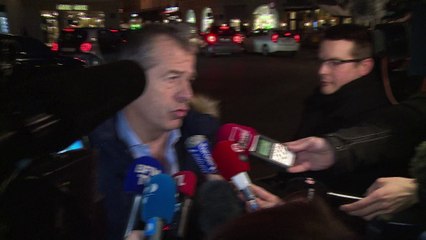 Police: les syndicats réclament des mesures fortes de protection