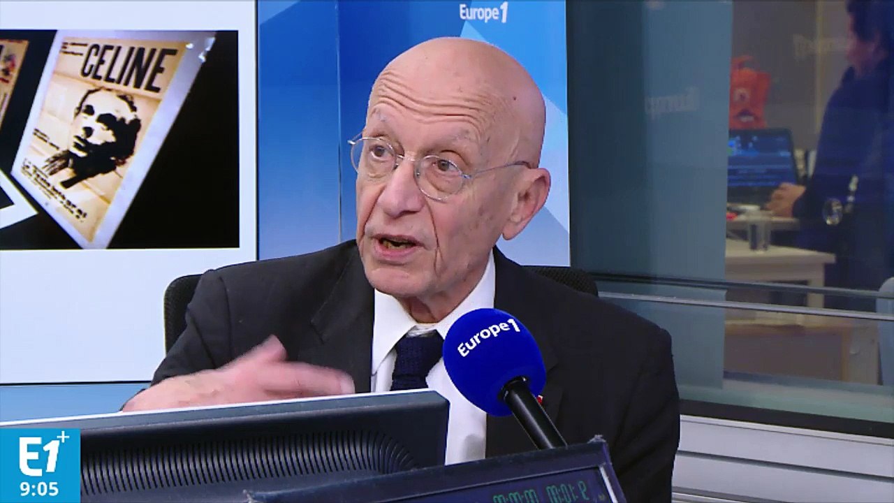 Débat : faut-il republier les pamphlets de Louis-Ferdinand Céline ?