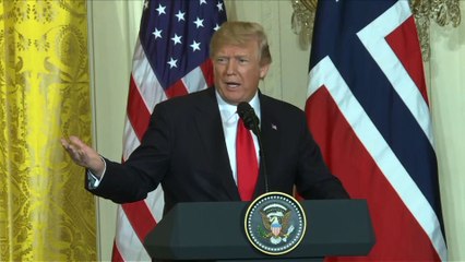 Trump: les Etats-Unis pourraient revenir dans l'accord de Paris