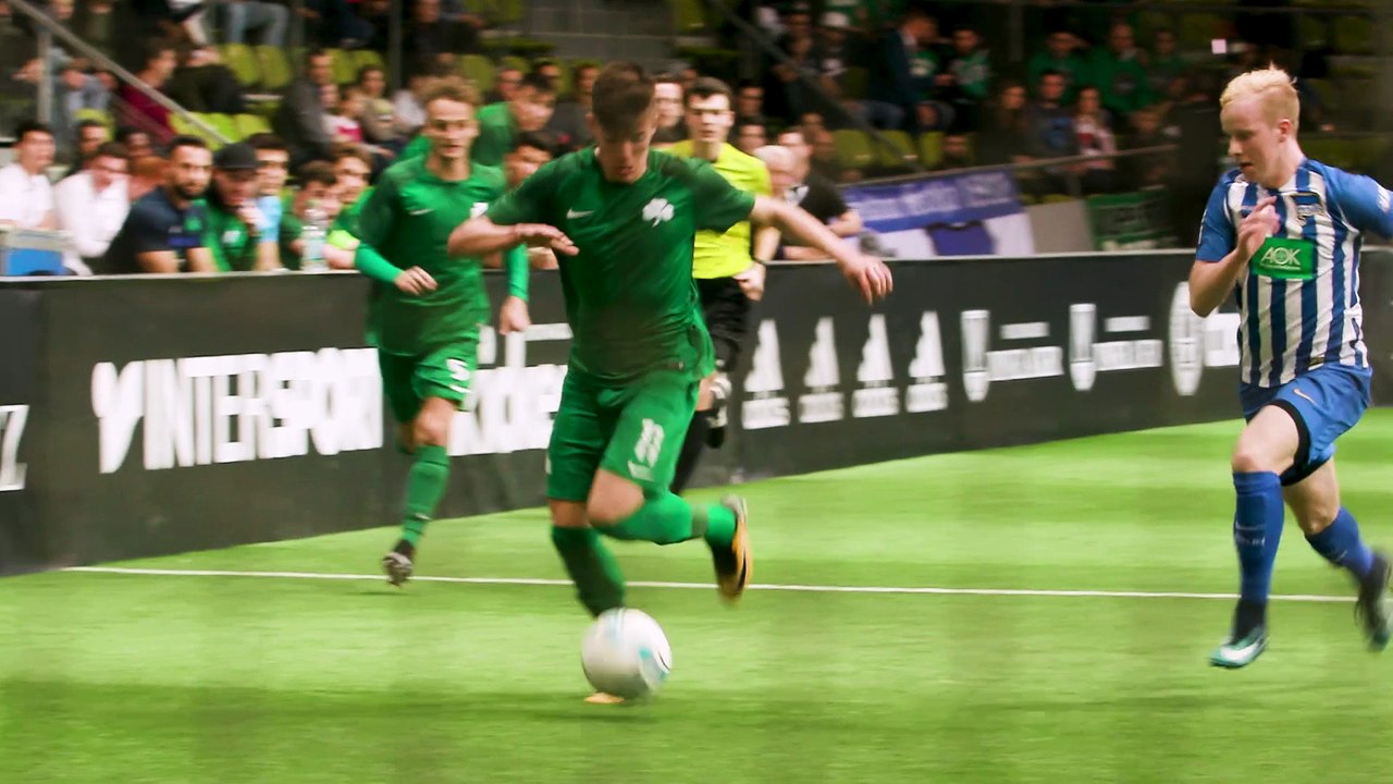 Mercedes-Benz JuniorCup 2018 Slowmotion