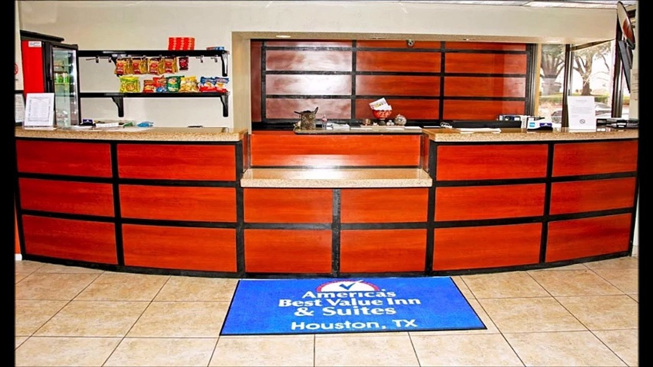 Americas Best Value Inn & Suites Bush Intl Airport