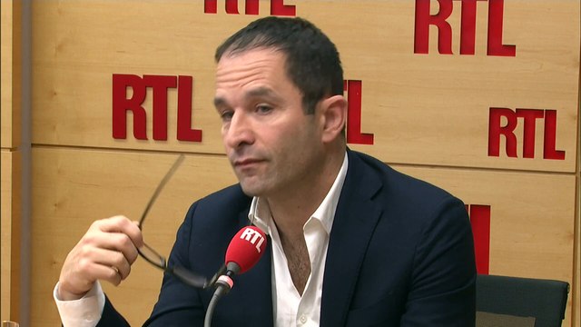 Scandale Lactalis : Peut-être une défaillance de l'État , dit Benoit Hamon sur RTL