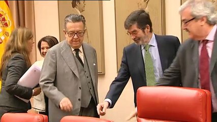 Dos padres de la Constitución, en contra de su reforma.