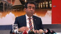 Diyarbakır Valisi Güzeloğlu:' 2017 yılında yapılan uyuşurucu operasyonlarında 3 milyar 820 milyon 875 bin TL değerinde uyuşturucu ele geçirildi'
