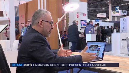 Maison connectée : les dernières nouveautés du CES de Las Vegas