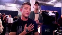 The X Factor USA. Season 1. Episode 22. Live Show Results 6.