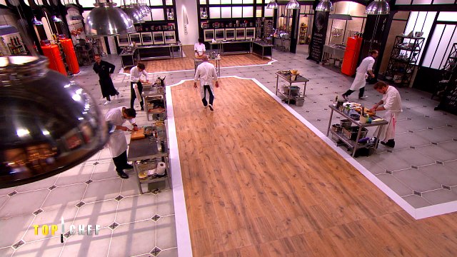 Découvrez les premières images de la nouvelle saison de Top Chef , bientôt diffusée sur M6 - VIDEO