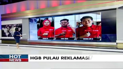 Komentar Nelayan Soal Pemprov DKI Ajukan Pembatalan HGB