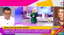 Seren Serengil: Seda Sayan güzel bir hareket yaptı