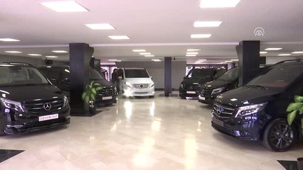 Otomobilleri Yüksek Katma Değerle Dönüştürüyor