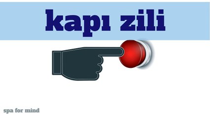 Kapı zili ses efekti