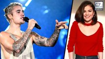 Justin Bieber ‘Inspired’ By Selena Gomez & Writing Music About Her?