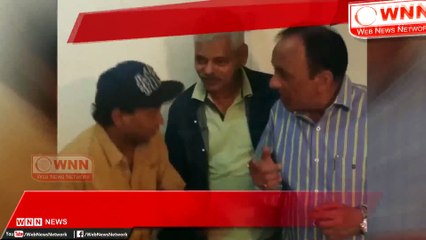 Kumar Vishwas पर कॉमेडी कर रहे हैं कॉमेडियन