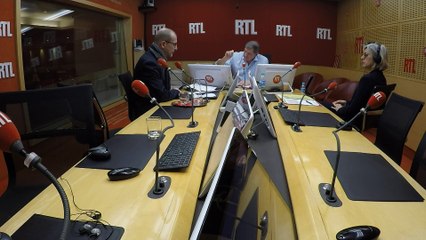 Loi asile-immigration : "Il faut trouver un point d'équilibre", assure Aurore Bergé