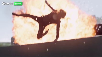 Black Widow efsanesinden muhteşem geri dönüş