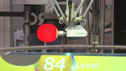 Vous êtes un as du ping-pong ? Ce joueur robot est prêt à défier et prédire votre meilleur revers