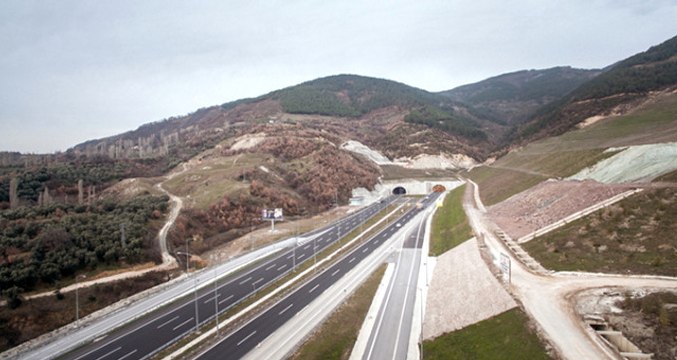 Dev Projede Sona Gelindi! İstanbul-İzmir Arası 3,5 Saate İnecek