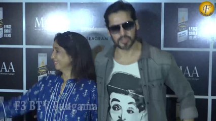 Royal Stag Barrel Host Screening Of Short Film MAA | Dino morea,Neena Kulkarni, Vivaan Shah