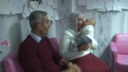 Embriyo Aşısı ile 13 Yıl Sonra Gelen 'Umut'