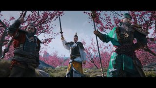 Total War: THREE KINGDOMS - Announcement Cinematic
