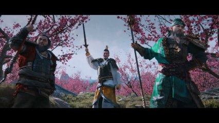 Total War: THREE KINGDOMS - Announcement Cinematic
