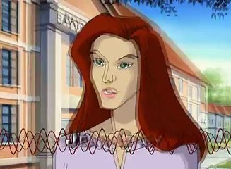 x-men evolution - s1 Episode 9   L union fait la force