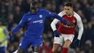 It's 'easy' to play Arsenal three times in three weeks - Conte