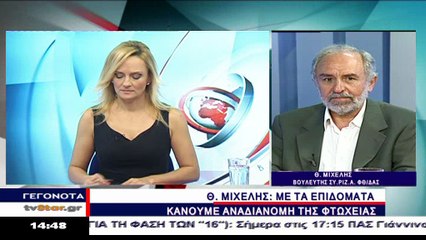 Θανάσης Μιχελής: "Δεν είμαστε κοπάδι"