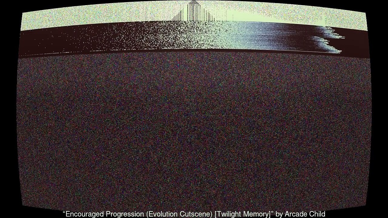 Encouraged Progression (Evolution Cutscene) [Twilight Memory]