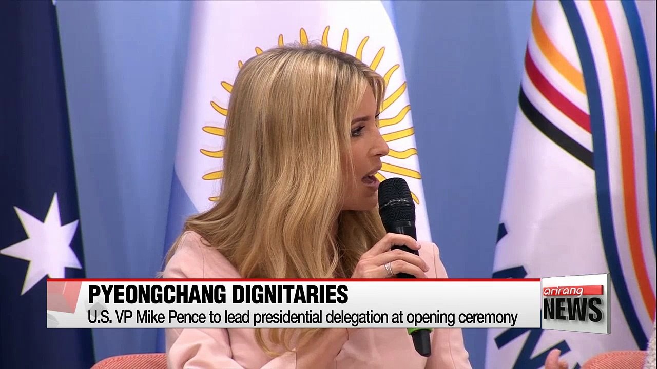 U.S. VP Pence to attend PyeongChang Olympics, neighboring leaders unlikely to come