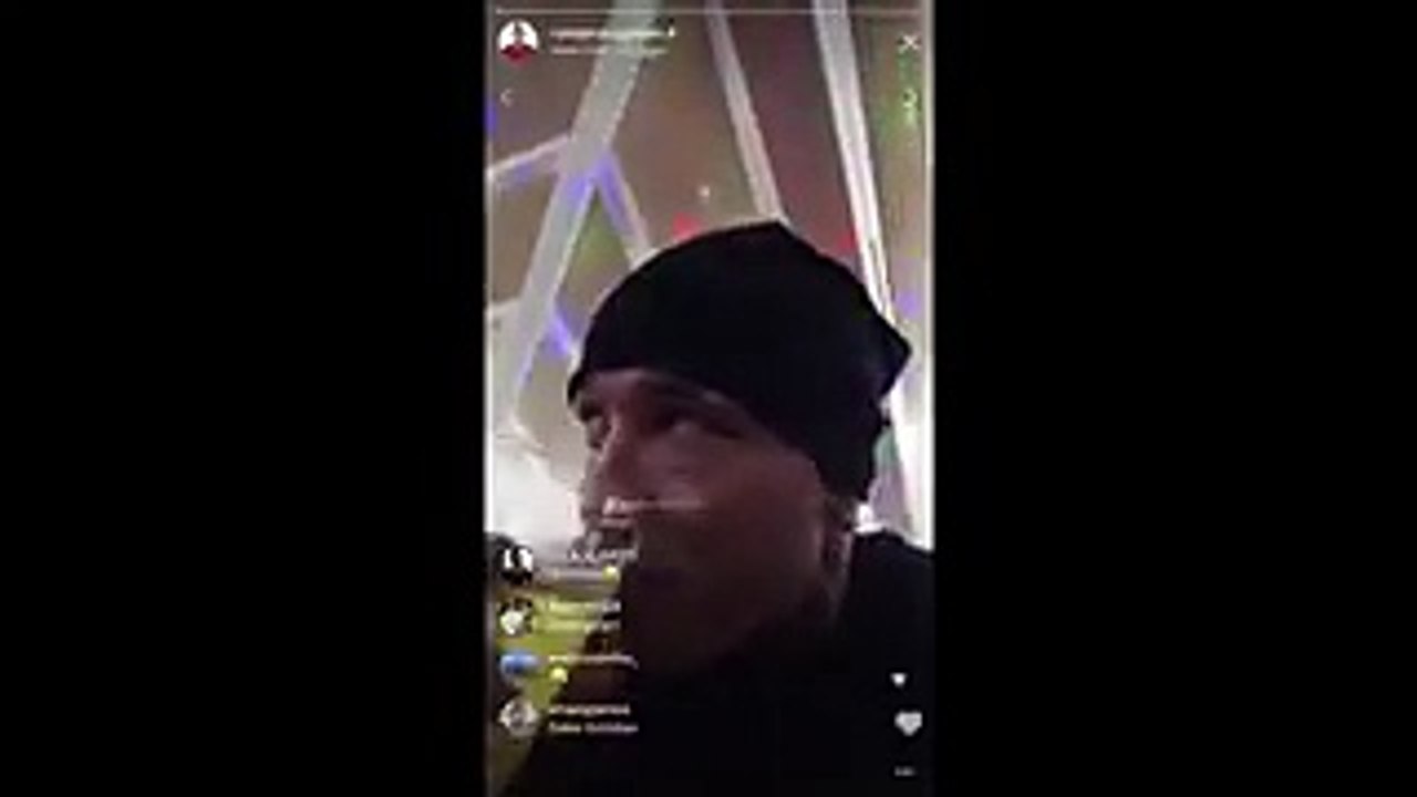 Ivre, Nainggolan fait polémique !