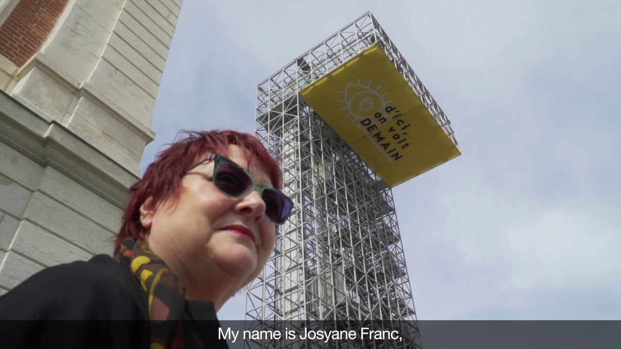Interview Josyane Franc coordinatrice du projet Human Cities