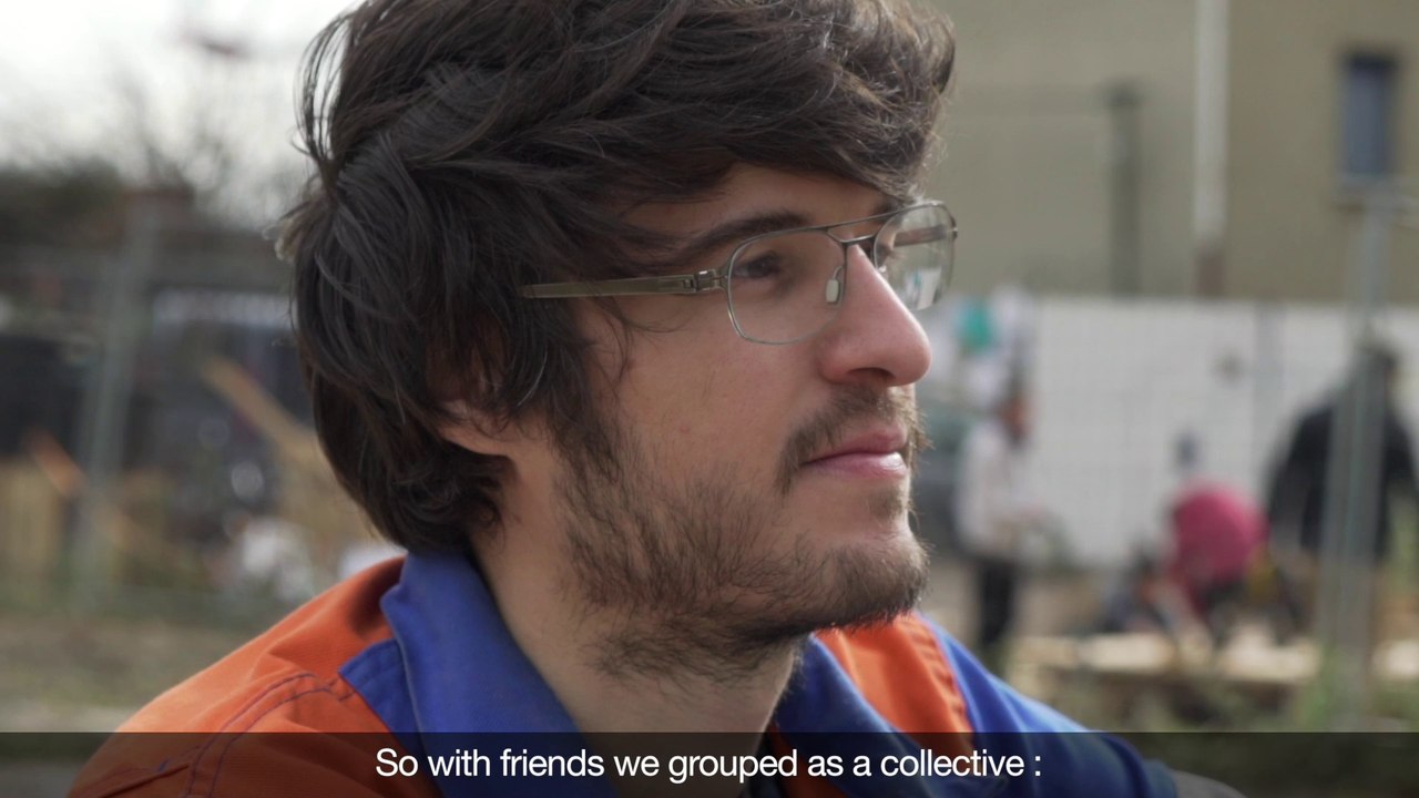 Interview de Paul Buros, designer chez Captain Ludd.