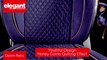 Denim Retro Fabric Car Seat Covers | Noida | Elegant Auto Retail |