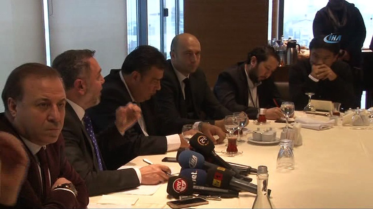 Boydak Holding CEO'su Ertekin: 'Türkiye ne kadar büyürse Boydak Holding de o kadar büyüyecek'
