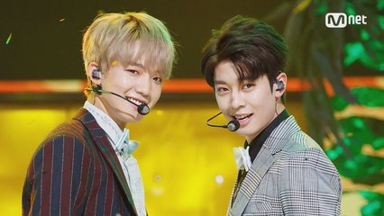 '최초공개' 상큼 듀오 'MXM'의 '다이아몬드걸' 무대