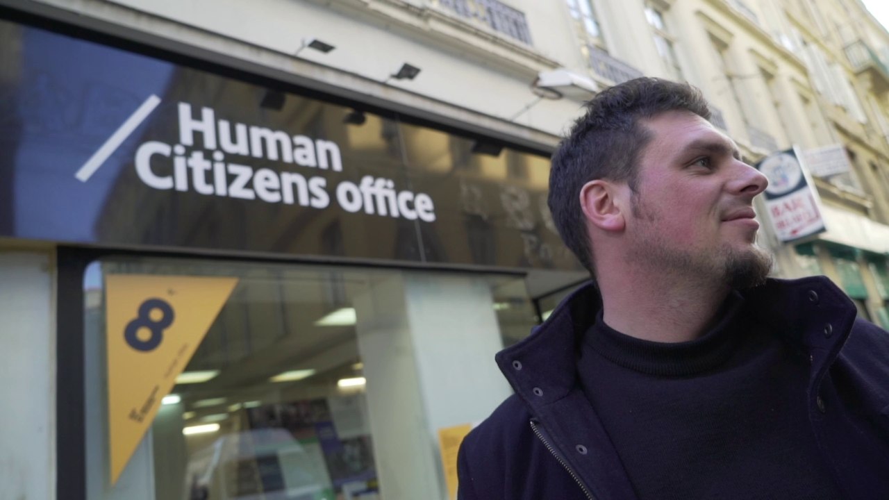 Interview de Jean-Sébastien Poncet, designer, scénographe de l’expo-lab Human Cities