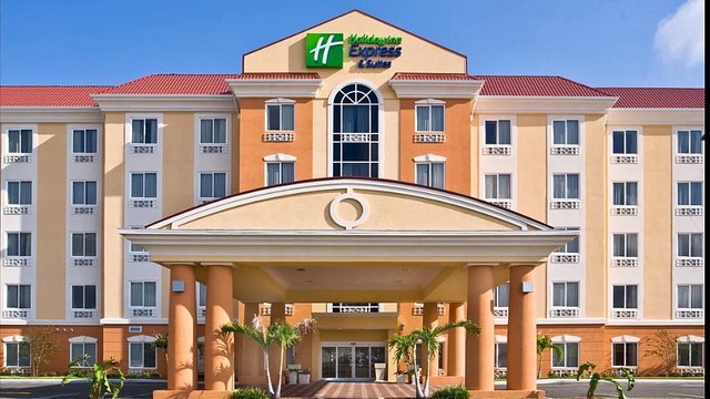 Holiday Inn Express Hotel Davenport