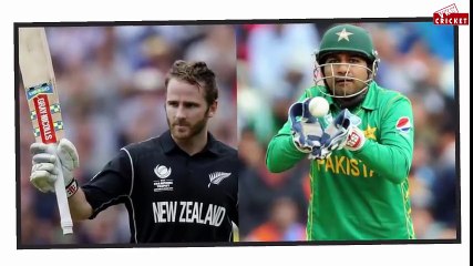 Pakistan V New Zealand 3rd ODI - Timing, Location, Day, Date