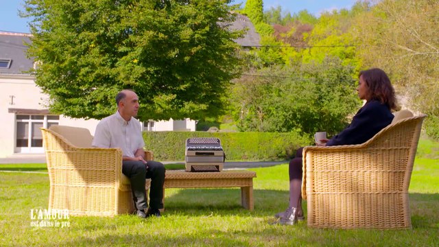 «L'amour est dans le pré»: Découvrez en exclusivité un extrait du portrait de Patrice
