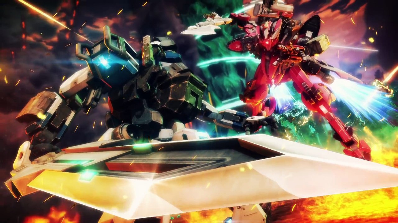 Border Break PS4 - Trailer officiel