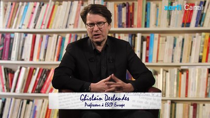 Lire "Homo Deus" : la conscience humaine défiée par les data [Ghislain Deslandes]