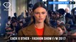Each X Other Sparks All Around in F/W 2017 Collection Fashion Show in Paris | FashionTV | FTV