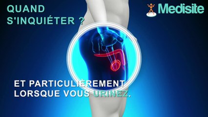 Chaude pisse : quels sont les signes ?